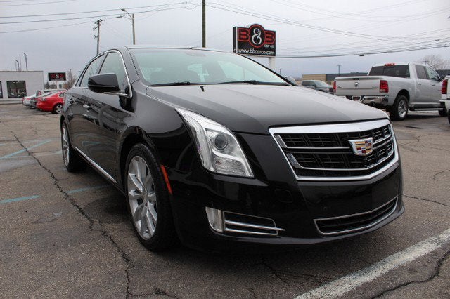 2016 Cadillac XTS Luxury Collection