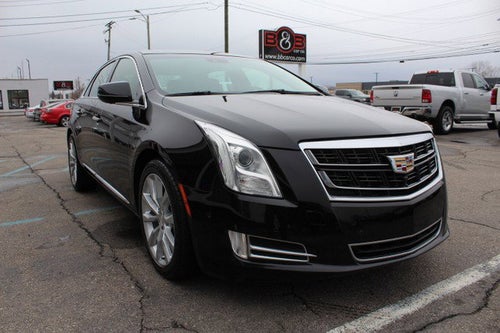 2016 Cadillac XTS Luxury Collection