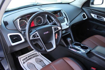 2017 GMC Terrain SLT