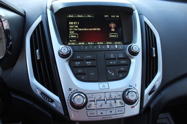 2017 GMC Terrain SLT