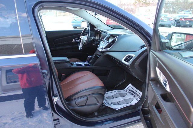 2017 GMC Terrain SLT