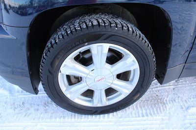 2017 GMC Terrain SLT