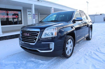 2017 GMC Terrain SLT