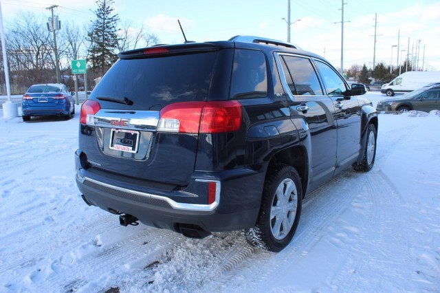 2017 GMC Terrain SLT