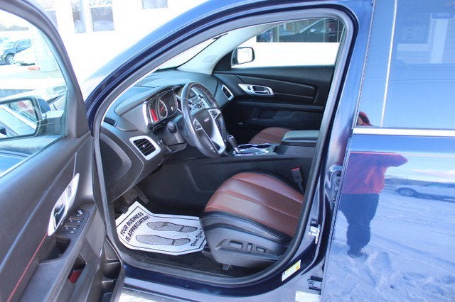 2017 GMC Terrain SLT