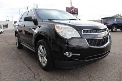 2015 Chevrolet Equinox LS