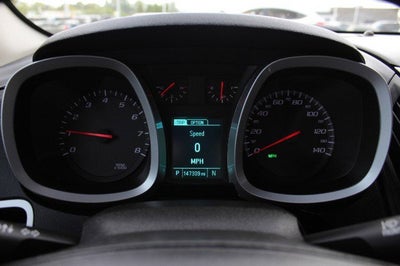 2015 Chevrolet Equinox LS