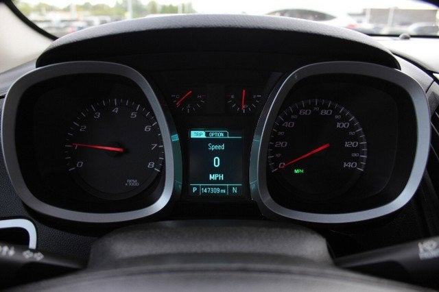 2015 Chevrolet Equinox LS