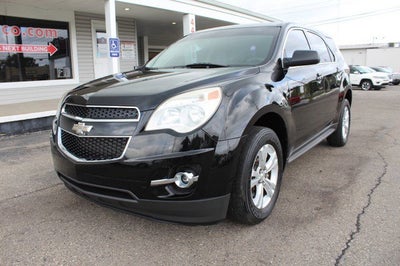 2015 Chevrolet Equinox LS