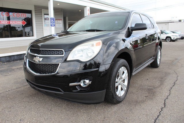 2015 Chevrolet Equinox LS