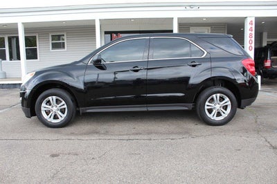 2015 Chevrolet Equinox LS