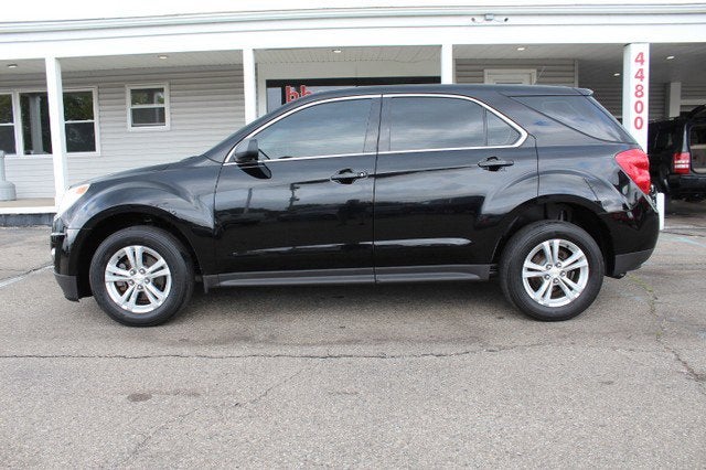 2015 Chevrolet Equinox LS