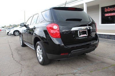 2015 Chevrolet Equinox LS