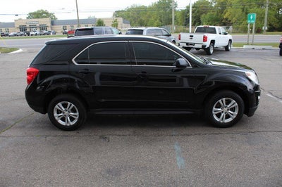 2015 Chevrolet Equinox LS
