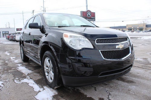 2015 Chevrolet Equinox LS