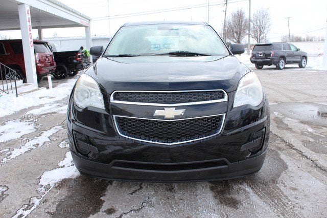 2015 Chevrolet Equinox LS