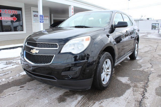 2015 Chevrolet Equinox LS