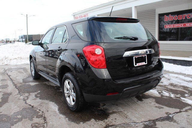 2015 Chevrolet Equinox LS