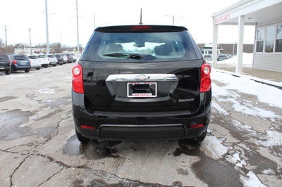 2015 Chevrolet Equinox LS