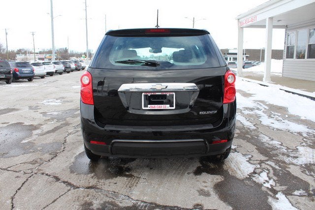 2015 Chevrolet Equinox LS