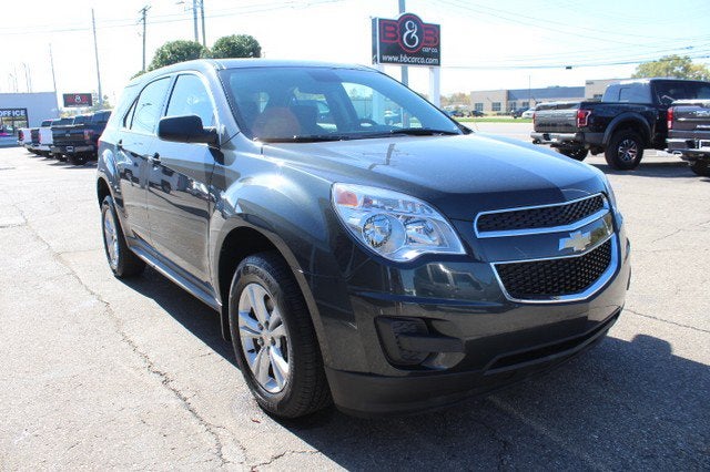 2013 Chevrolet Equinox LS