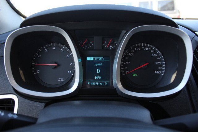 2013 Chevrolet Equinox LS