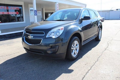 2013 Chevrolet Equinox LS