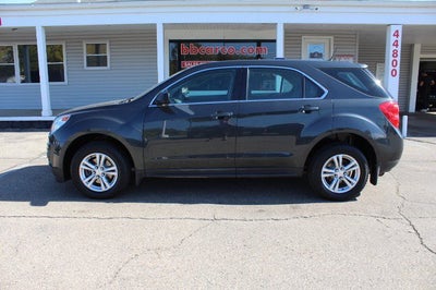 2013 Chevrolet Equinox LS