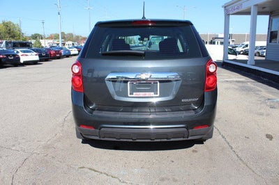 2013 Chevrolet Equinox LS