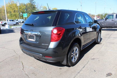 2013 Chevrolet Equinox LS