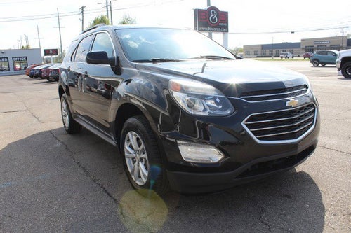 2017 Chevrolet Equinox LT