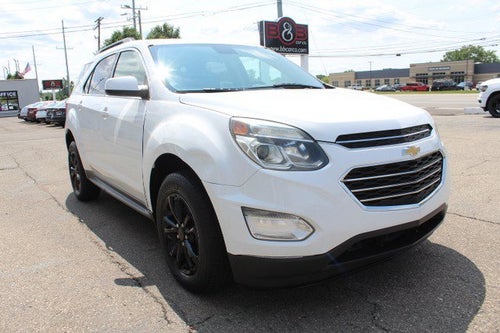 2017 Chevrolet Equinox LT