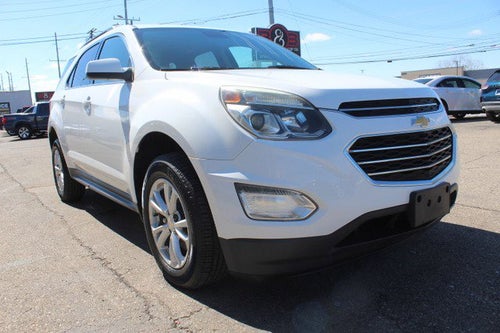 2017 Chevrolet Equinox LT