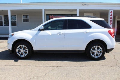 2017 Chevrolet Equinox LT