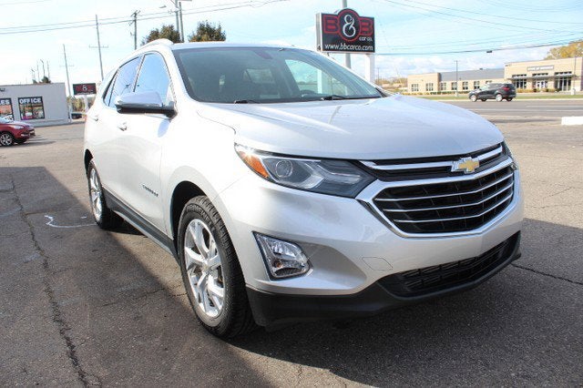 2019 Chevrolet Equinox Premier