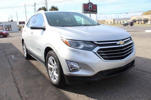 2019 Chevrolet Equinox Premier
