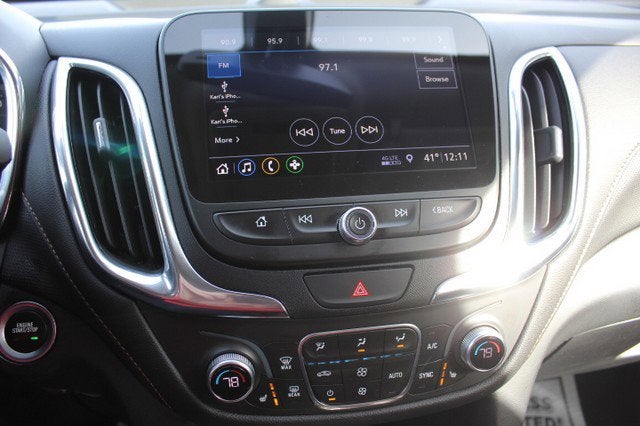 2019 Chevrolet Equinox Premier