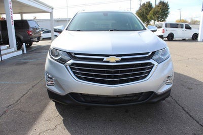 2019 Chevrolet Equinox Premier