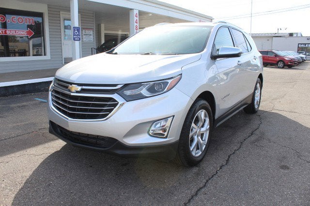 2019 Chevrolet Equinox Premier