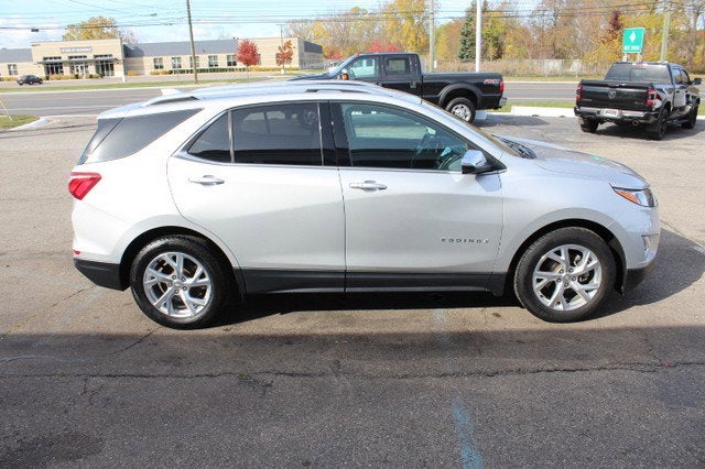 2019 Chevrolet Equinox Premier