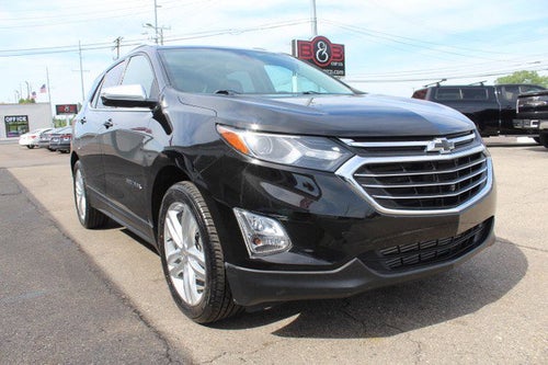 2019 Chevrolet Equinox Premier