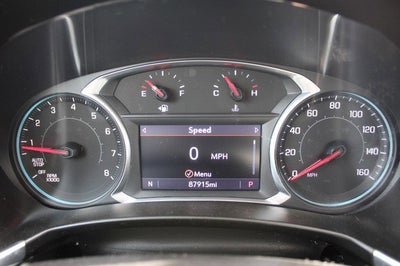 2019 Chevrolet Equinox Premier