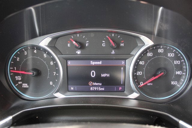 2019 Chevrolet Equinox Premier