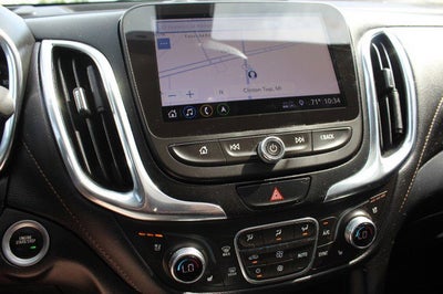 2019 Chevrolet Equinox Premier
