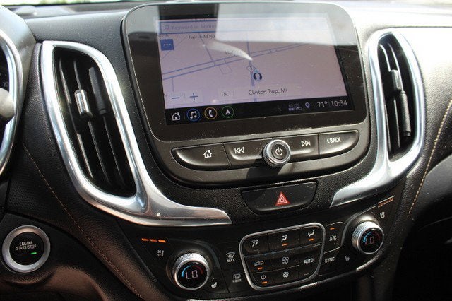 2019 Chevrolet Equinox Premier