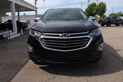 2019 Chevrolet Equinox Premier