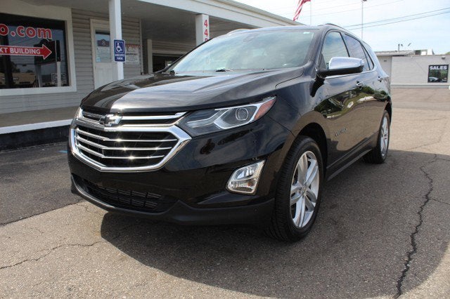 2019 Chevrolet Equinox Premier