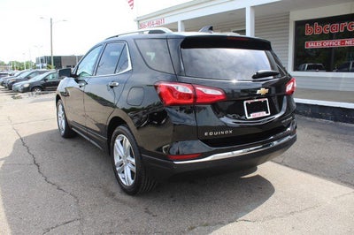 2019 Chevrolet Equinox Premier