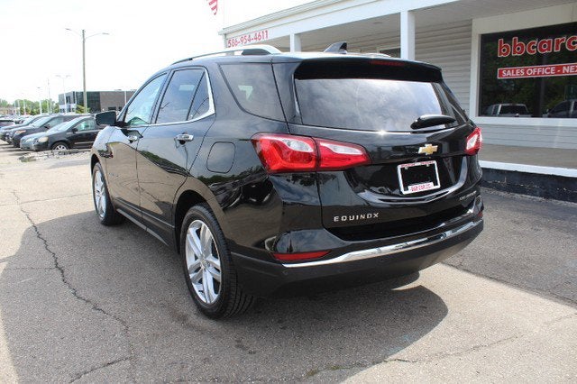 2019 Chevrolet Equinox Premier