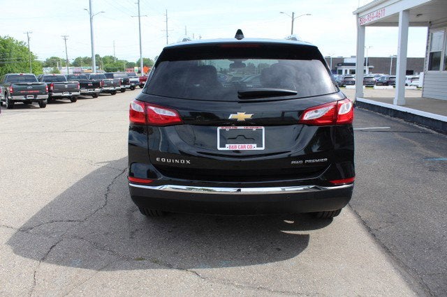 2019 Chevrolet Equinox Premier